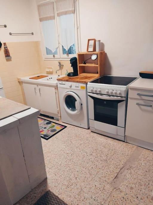 Maison De Village Type 2 Apartment *