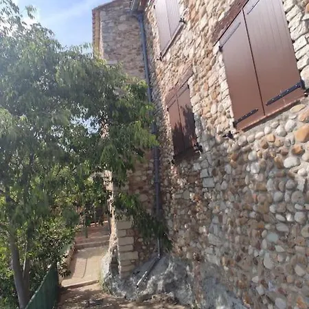 Maison De Village Type 2 Sainte-Croix-de-Verdon Extérieur photo