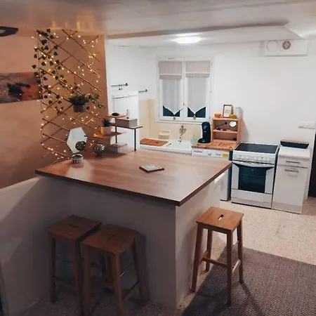 Maison De Village Type 2 Sainte-Croix-de-Verdon Extérieur photo