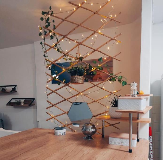 Maison De Village Type 2
