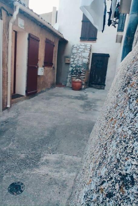 Maison De Village Type 2 * Sainte-Croix-du-Verdon
