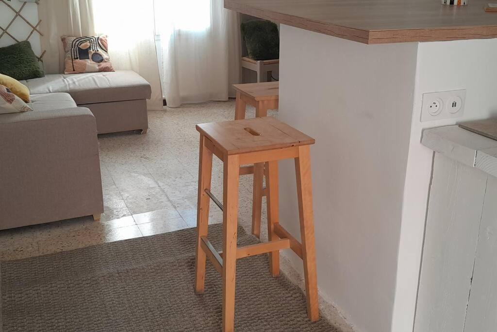 Maison De Village Type 2
