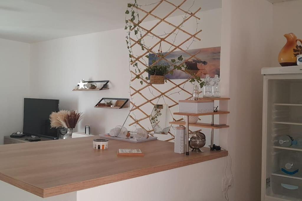 Maison De Village Type 2 Apartamento *