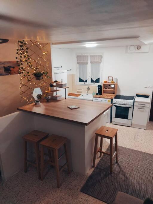 Apartamento Maison De Village Type 2 *